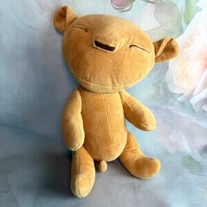 Disney The Lion King Baby Simba Broadway Musical Jointed Stuffed Animal